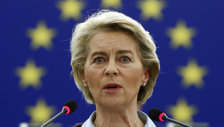 Ursula von der Leyens Ehemann ist seit dem Corona-Jahr Direktor eines Biopharma-Unternehmens