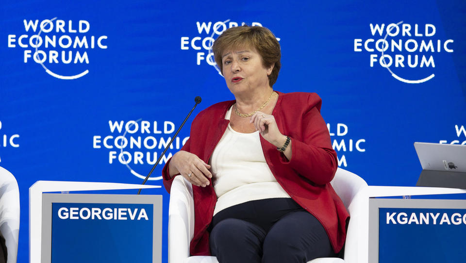 Top-Ökonom spricht von Putschversuch gegen die Chefin des IWF