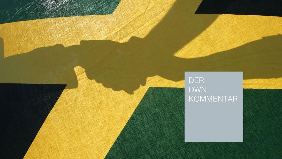 Wenn FDP und Grüne die SPD erpressen, muss die CDU als Juniorpartner eine Große Koalition eingehen
