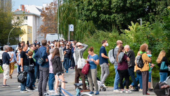 Chaos-Wahl in Berlin: Ausschuss empfiehlt Teilwiederholung