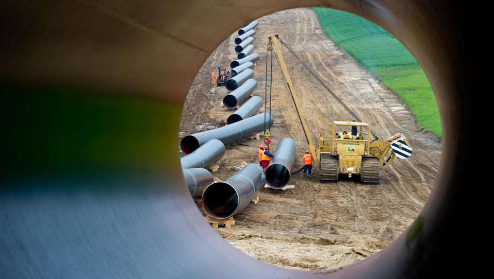 Deutschland und Polen überziehen sich wegen Opal-Pipeline mit Klagen