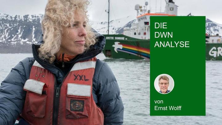 Annalena Baerbock und der Great Reset: Das steckt hinter Jennifer Morgans Ernennung zur Klima-Sonderbeauftragten