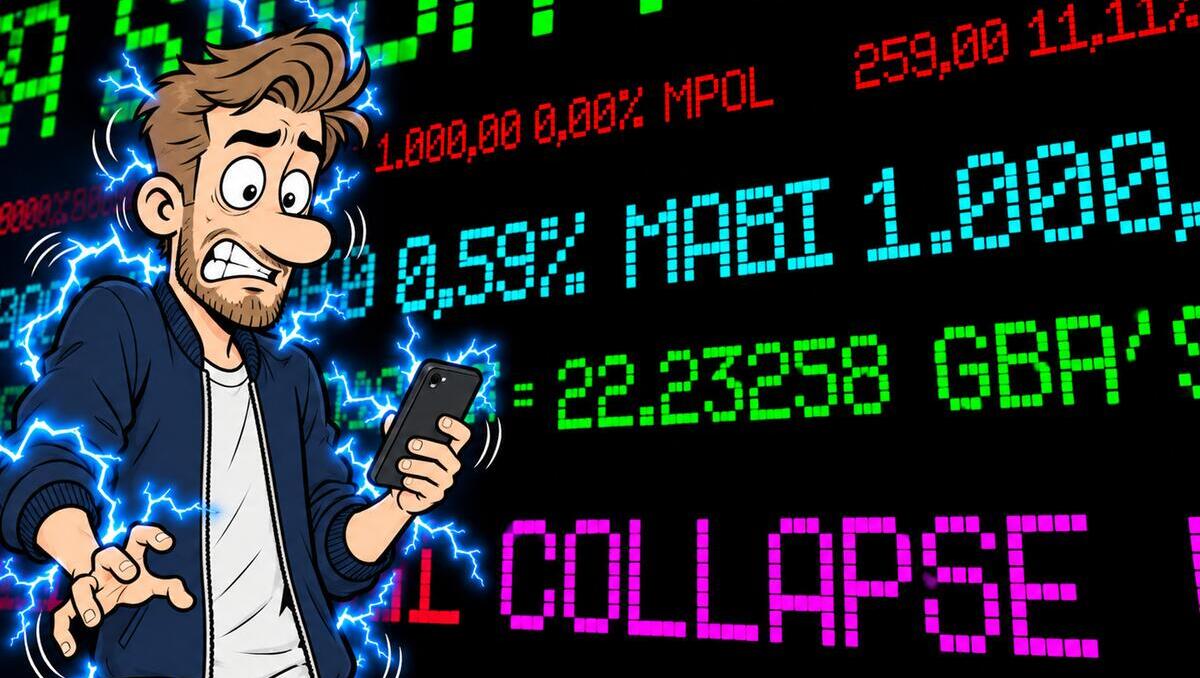 Wölfe der Wall Street: Generationenkaufgelegenheit? Weniger Technologie, mehr Gesundheit