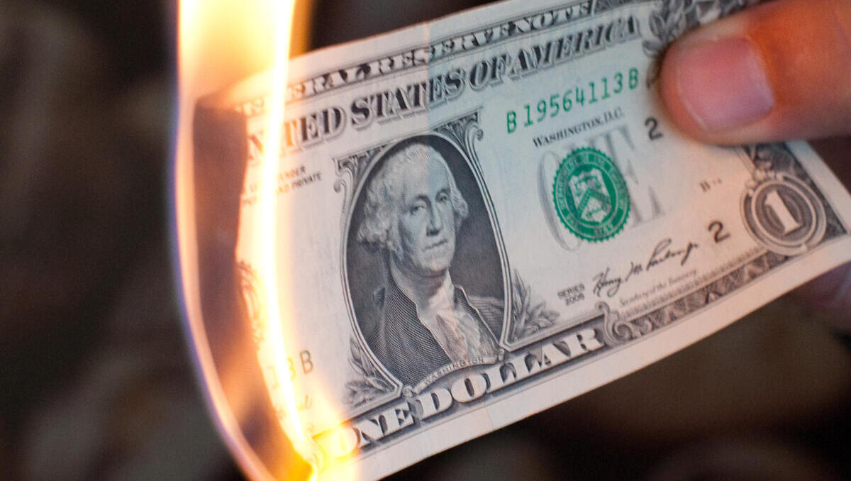 Kapitalmärkte im Umbruch: Anleger prüfen den Dollar als Leitwährung
