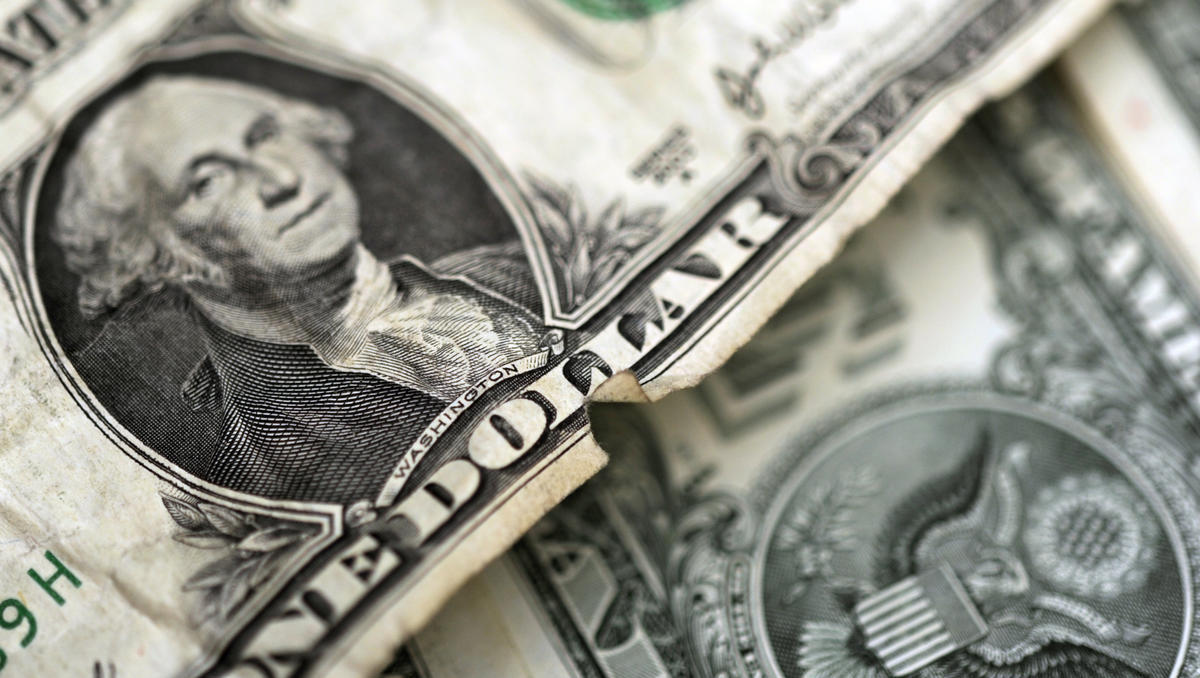 Dollar-Abwertung: Historische Maßstäbe für den aktuellen Wertverlust beim Dollarkurs