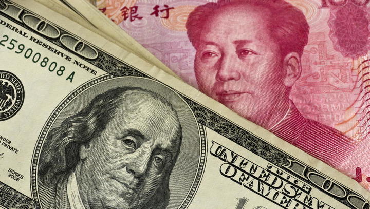 China bezahlt LNG-Importe erstmals mit Yuan