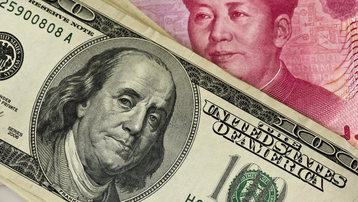 China reduziert weiter massiv Dollar-Reserven