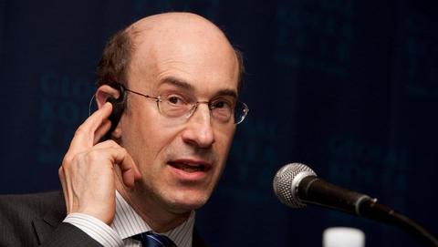 Dollar unter Druck: Starökonom Rogoff warnt vor globalem Finanzbeben