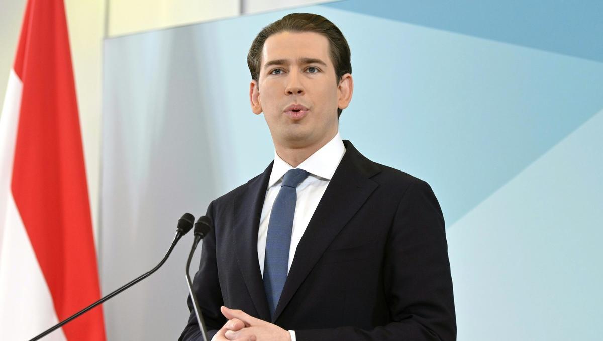 Österreichs Ex-Kanzler Kurz wegen Falschaussage vor Gericht