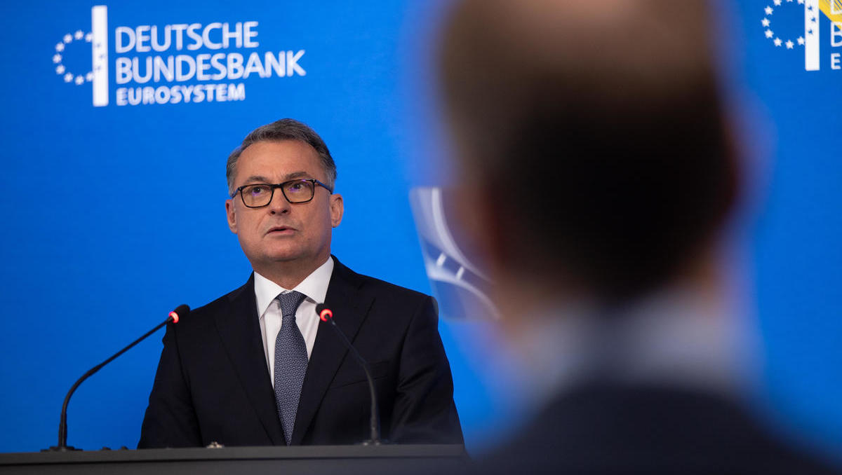 Bundesbank: Erholung der deutschen Wirtschaft verzögert sich