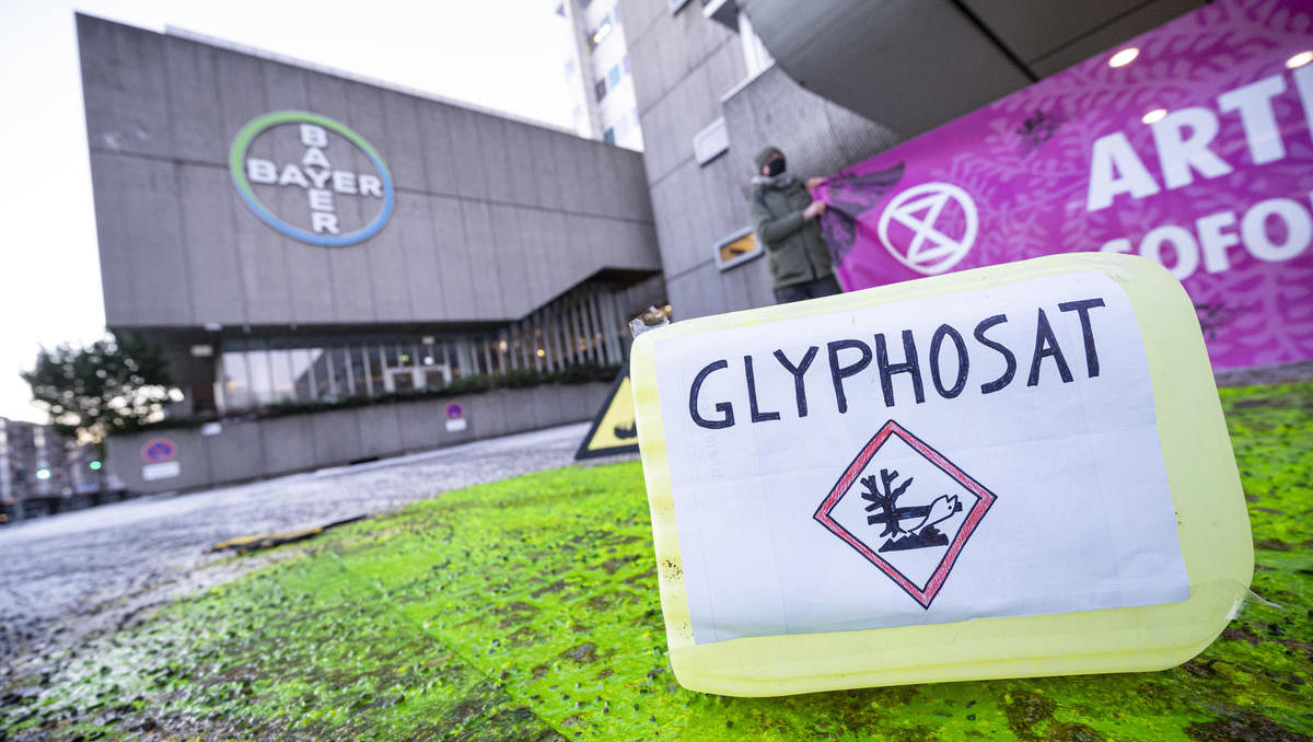 EU-Behörde EFSA stuft Glyphosat als unkritisch ein