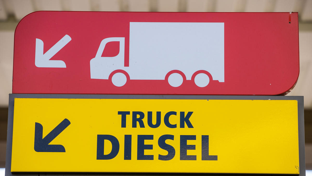 Ermittler decken mutmaßlichen Millionenbetrug mit Diesel auf