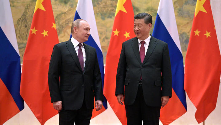 China und Russland schließen langfristigen Gasvertrag in Euro ab