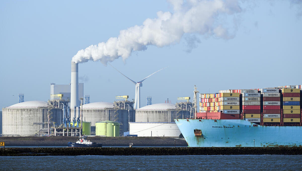 EU-USA Energiedeal: Realistisch oder 750 Milliarden Dollar Utopie?