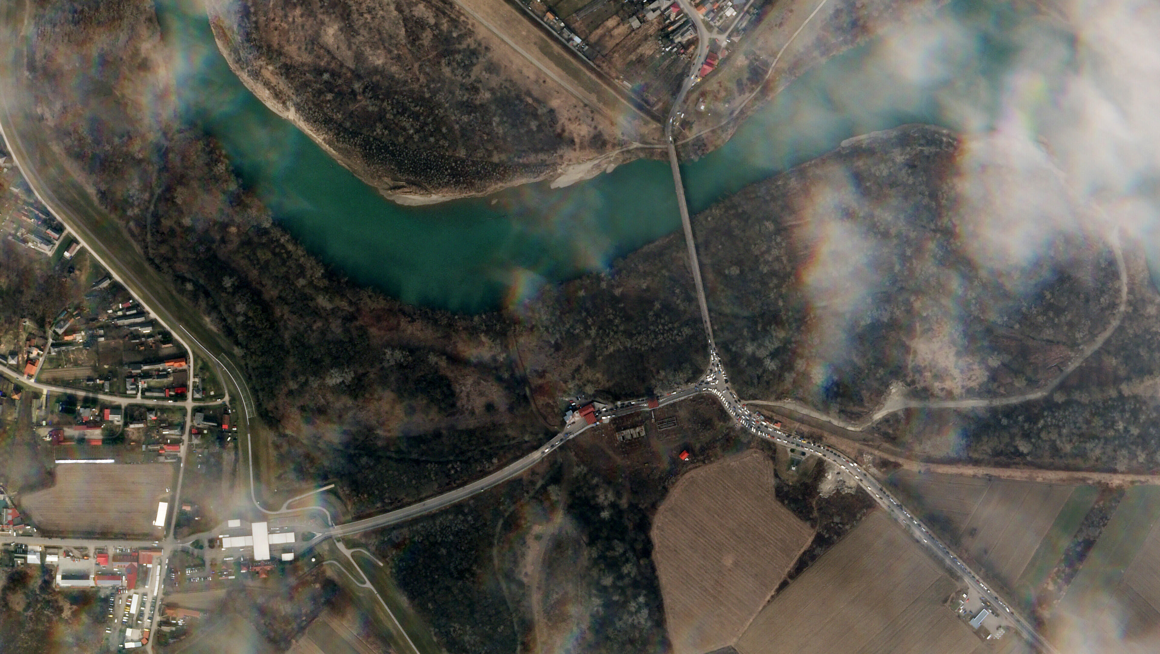 OSINT: Wie Satellitendaten Staaten und Konzerne kontrollierbar machen