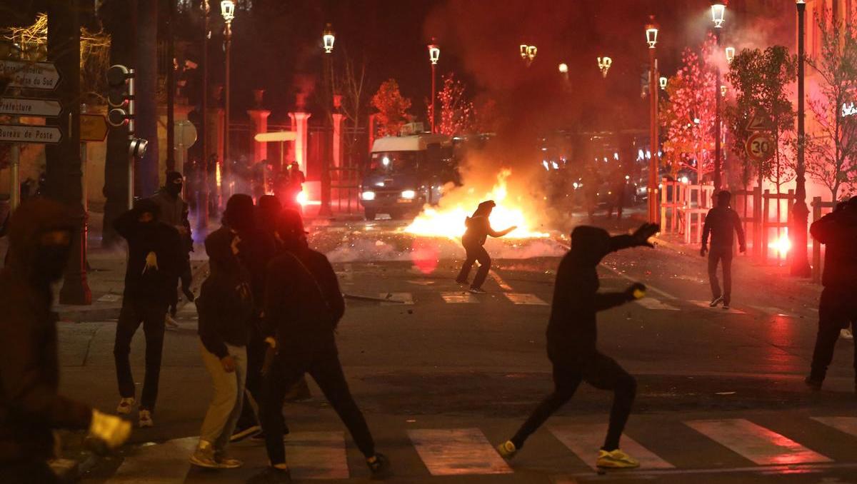 Schwere Ausschreitungen auf Korsika nach Angriff auf Nationalisten