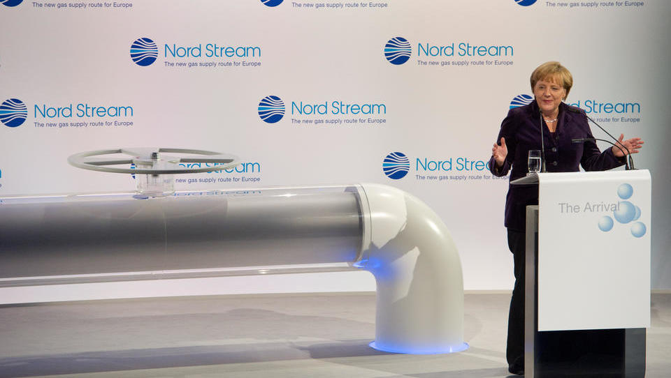 US-Geopolitiker droht: Deutschland wird einen hohen Preis für Nord Stream 2 bezahlen