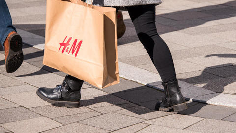 H&M baut Milliardenhandel mit Secondhand-Mode aus