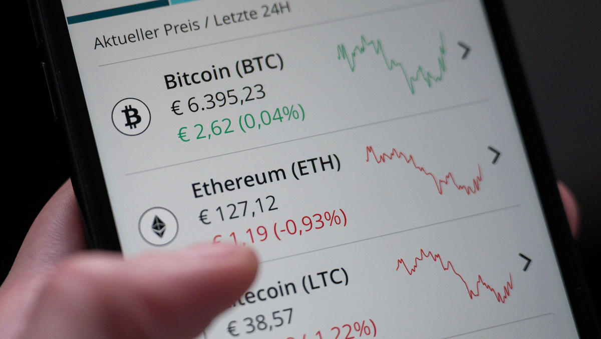 Krypto-Steuererklärung: Wie Sie Gewinne aus Bitcoins, Ripple und Co. versteuern - und wann Krypto steuerfrei sind
