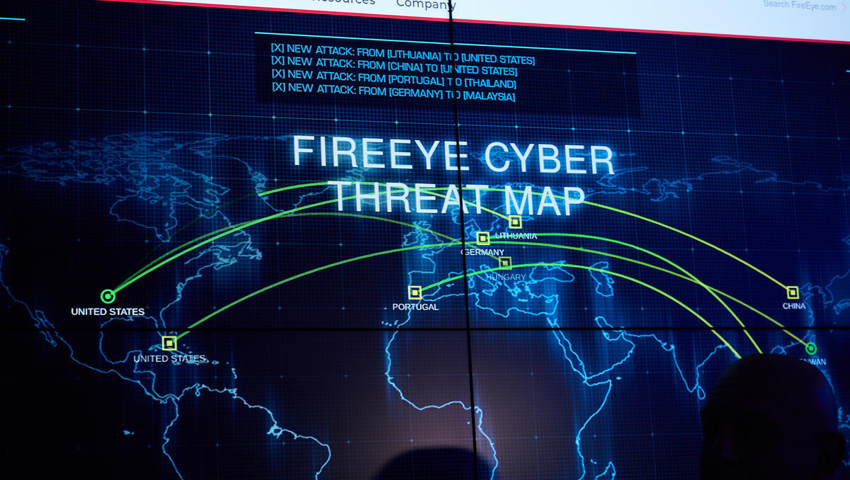 Neue Welle von Cyberattacken trifft den Westen unvorbereitet
