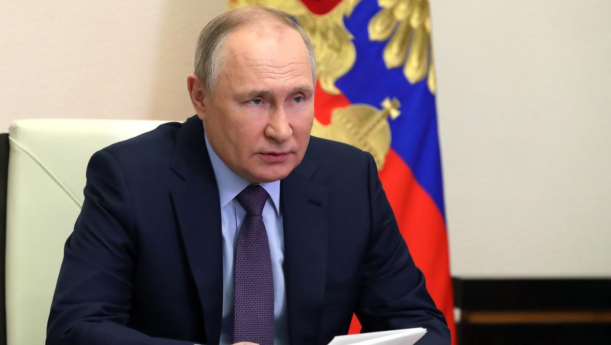 Putin an Europa: Ihr habt Eure Gasrechnungen nicht bezahlt