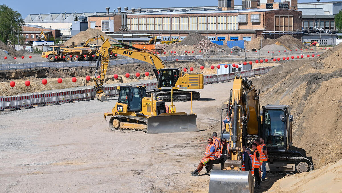 IoT-Baumaschinen: Wie Digitalisierung die Baustelle verändert