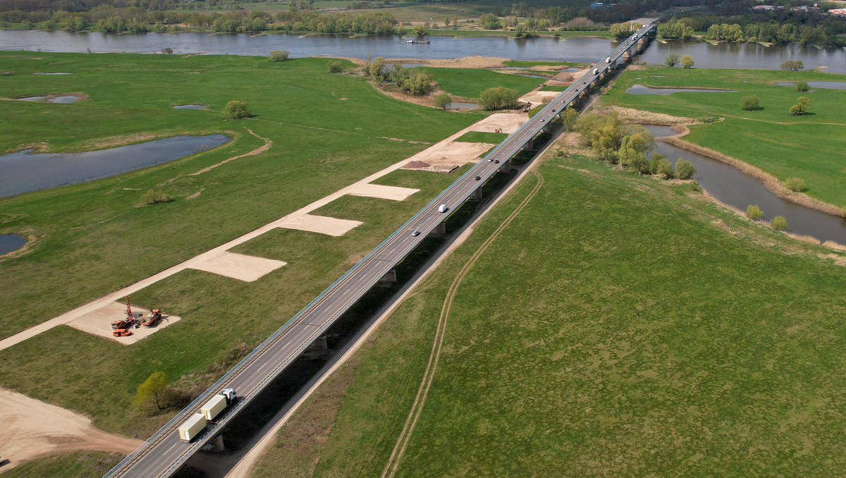 Dauerbaustelle Autobahn: Sie stehen hier im Stau, weil sich Verkehrsminister Volker Wissing verrechnet hat