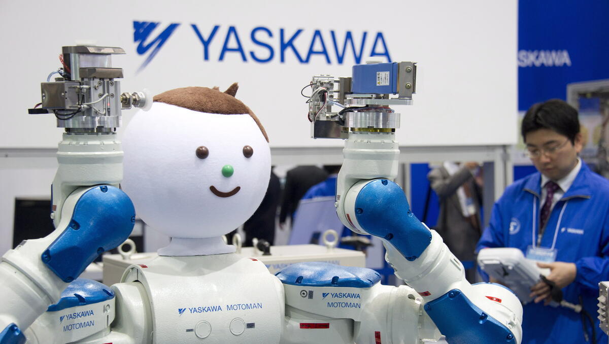 Robotik-Aktien: Warum Yaskawa die nächste Nvidia werden könnte