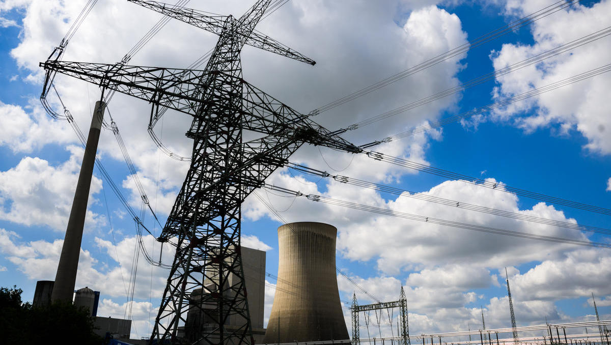 Energiekrise: Showdown im Kohlekraftwerk