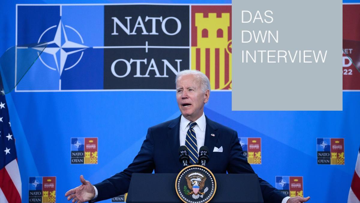 Günter Verheugen: „Die NATO ist nicht das Problem - ihre gegenwärtige Politik ist das Problem“