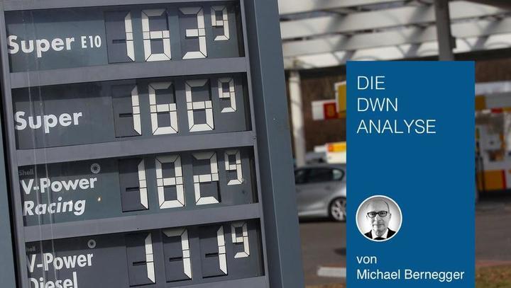 Bernegger analysiert: Droht uns die Inflation?   