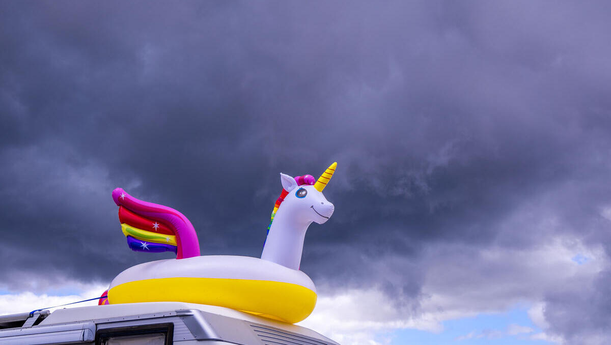 Ein-Mann-Einhorn: Droht KI den Wohlstand in die Hände weniger zu konzentrieren?