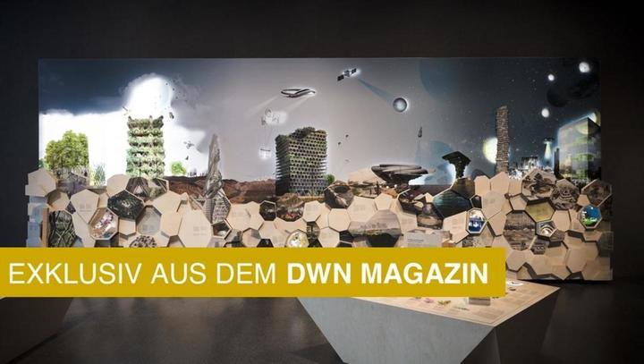 Am Flughafen Tempelhof wird die Stadt der Zukunft geplant, im Futurium ist sie erlebbar Am Flughafen Tempelhof wird die Stadt der Zukunft geplant, im Futurium ist sie erlebbar