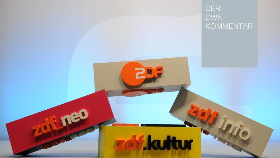 Das ZDF ist der größte Absahner bei Rundfunkgebühren – doch was macht der Sender mit dem Geld?