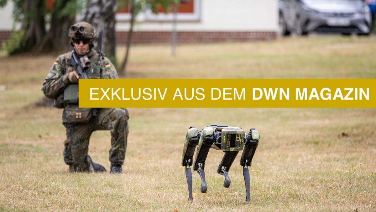KI und Hightech: Ist die Bundeswehr für die Zukunft gerüstet?
