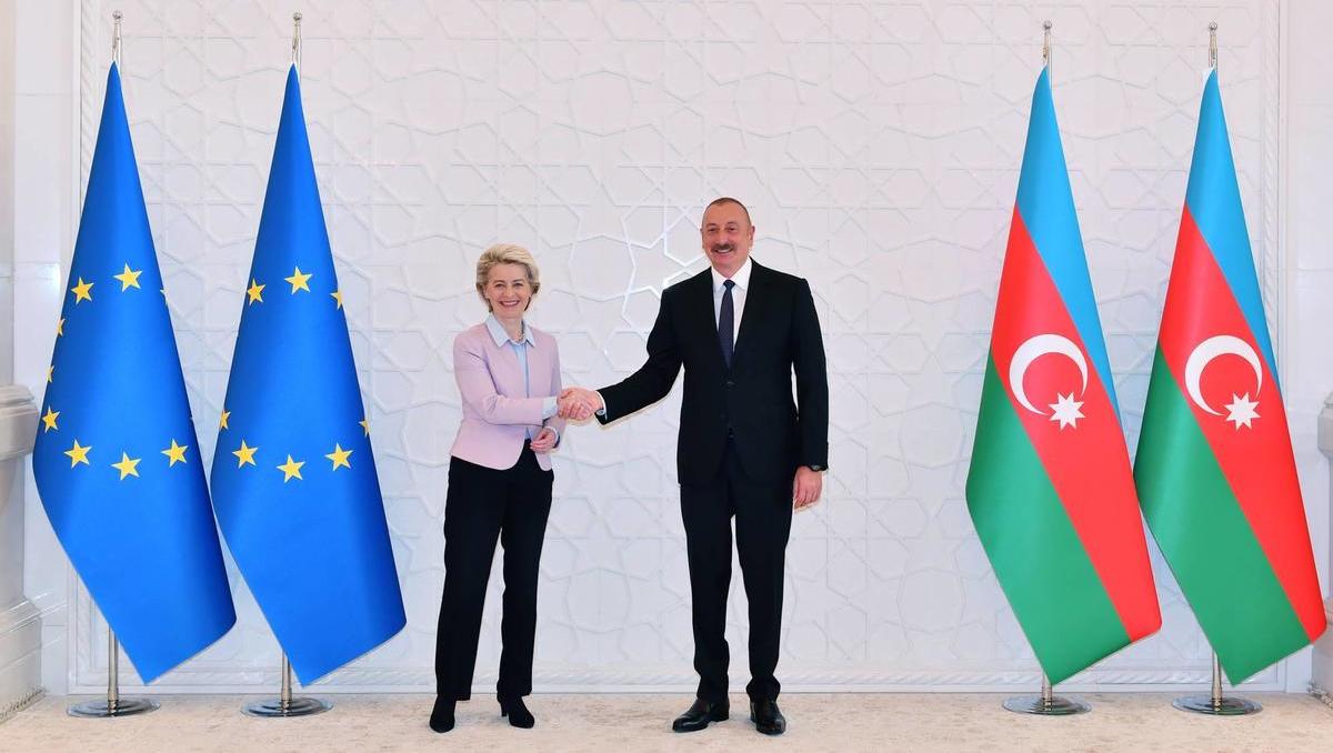 Erdgas aus Aserbaidschan: Die Lösung für Mitteleuropas Energieversorgung? 