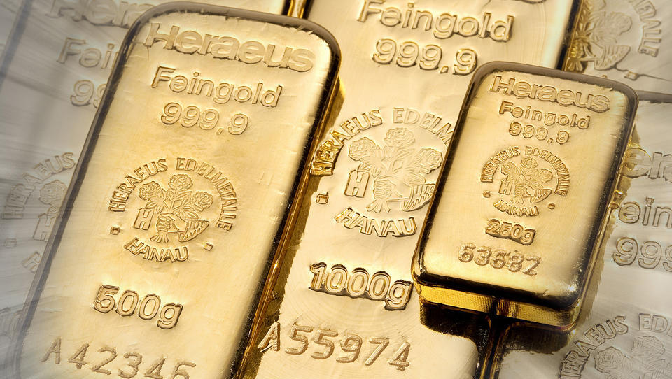 Plötzlicher massiver Gold-Abfluss aus Großbritannien wirft Fragen auf