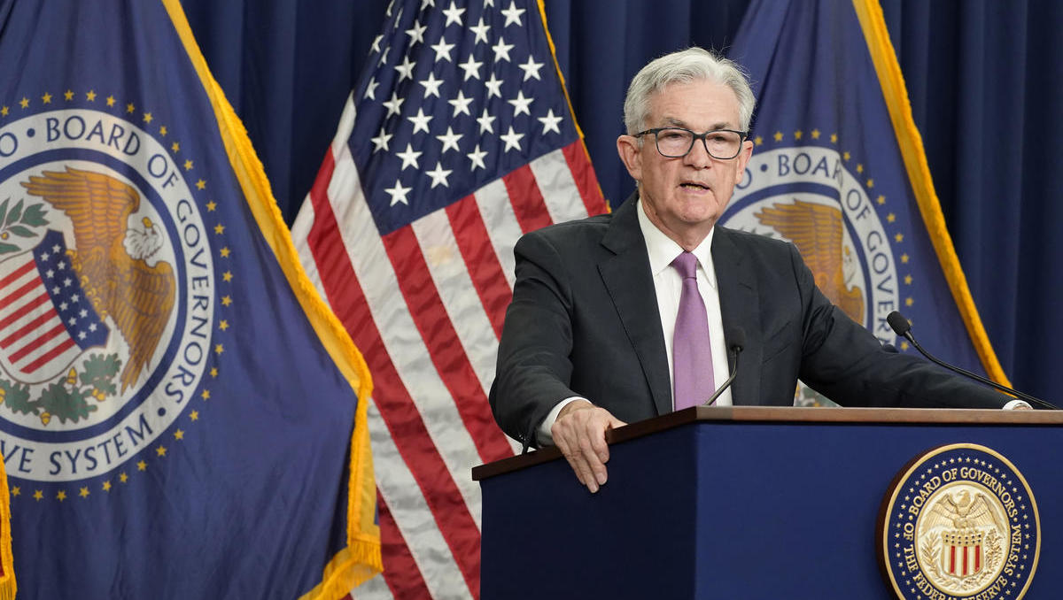 Fed glaubt nicht an Rezession und macht erneut Jumbo-Zinsschritt