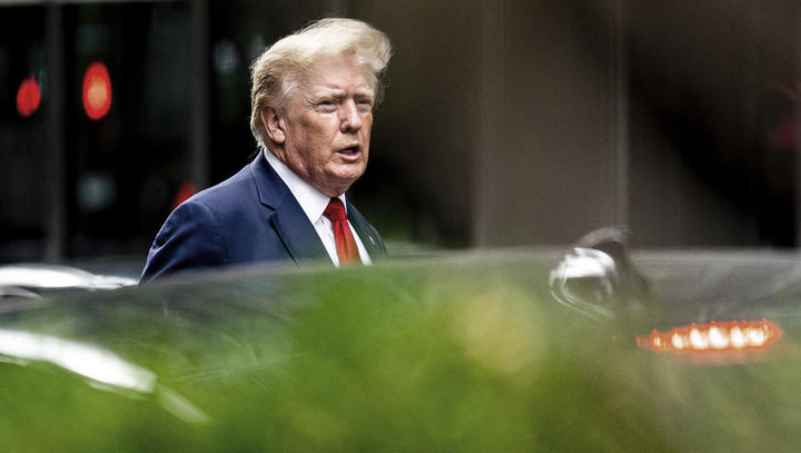 Niederlage vor Gericht: Strafverfolgung von Donald Trump ist möglich