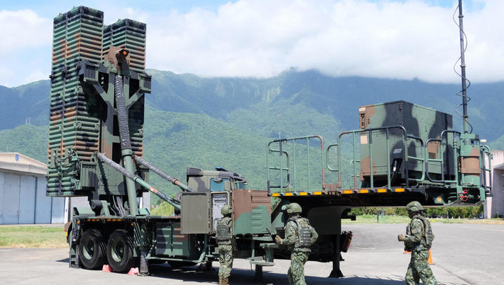 Taiwan: Lage spitzt sich zu