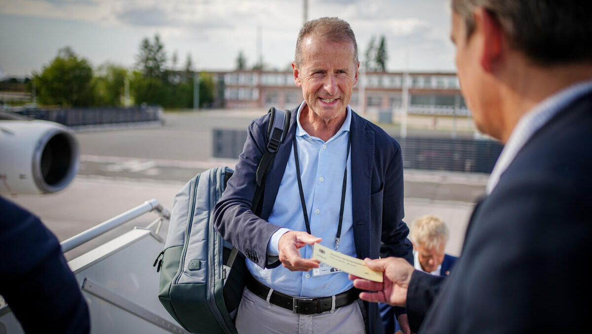 Bestbezahlter VW-Manager: Herbert Diess verlässt VW endgültig 