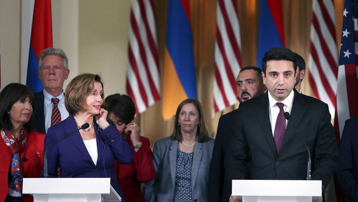 US-Regierung sichert Armenien Unterstützung gegen Aserbaidschan zu