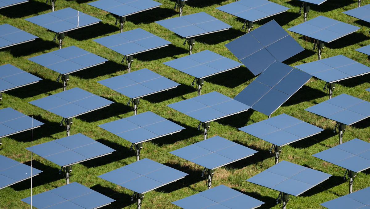 Solartechnologie: Wie der Green Deal Europa in die Arme Chinas treibt 