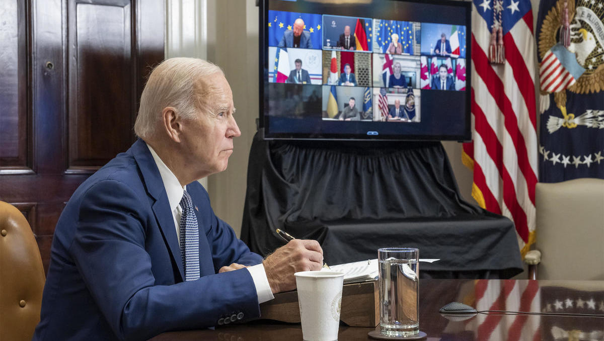 Bitterer Abgesang: Joe Biden und das Ende seiner Präsidentschaft