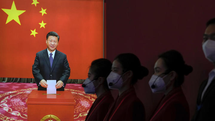 Nach Parteitag in China: Investoren ziehen Kapital ab