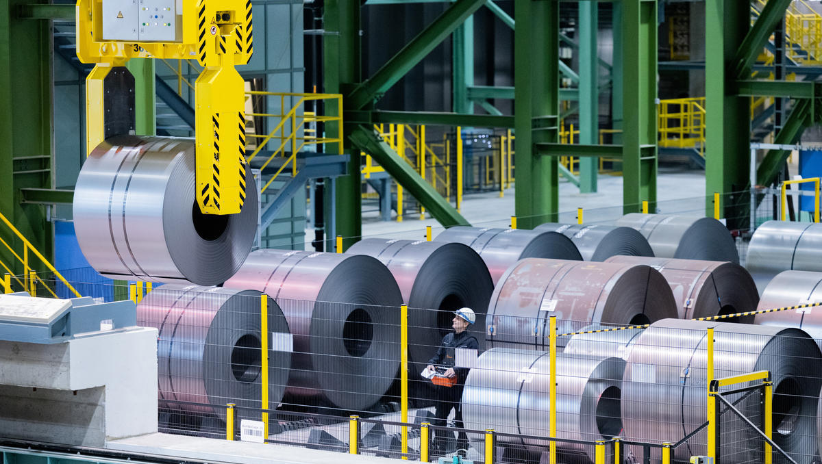 Insider: Thyssenkrupp will Stahlsparte verkaufen