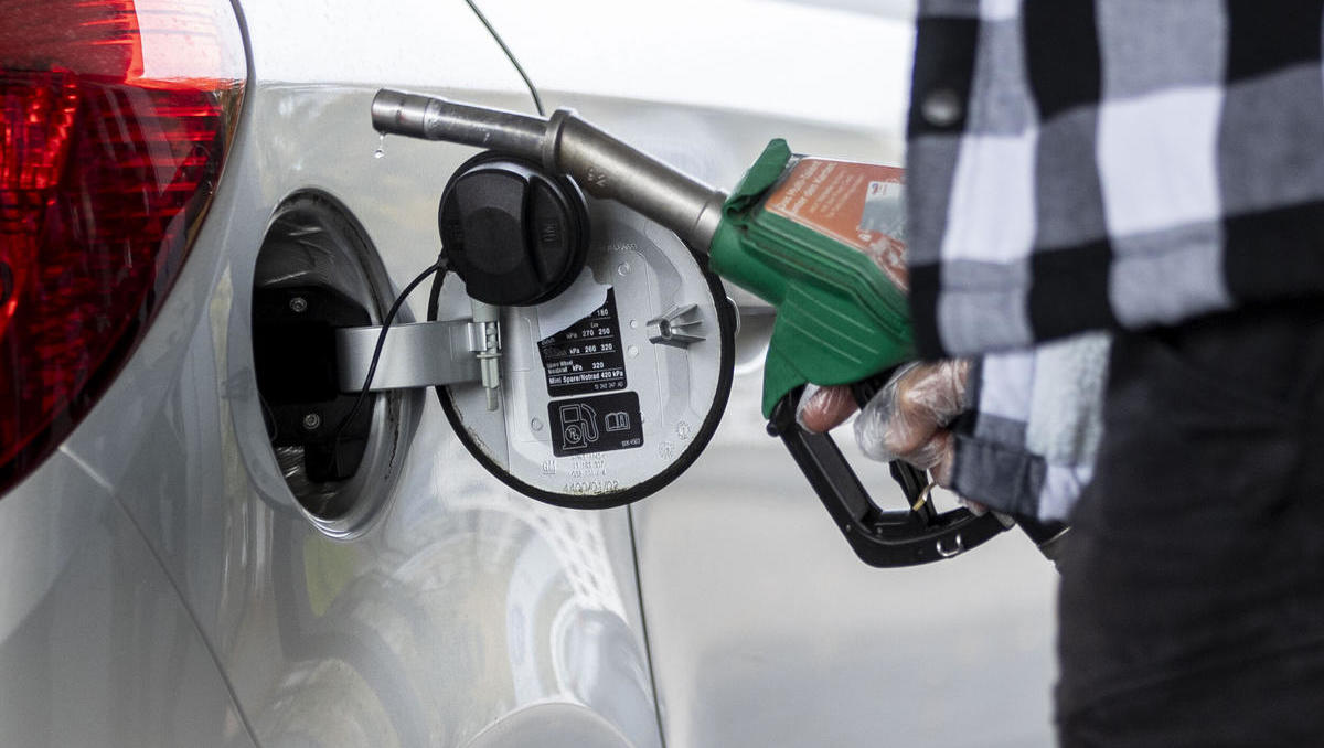 Sprit ist 40 Cent teurer an der Autobahn