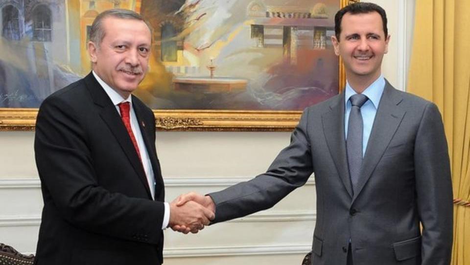 Geheimdienst-Gipfel in Moskau: Kommt jetzt das Bündnis zwischen Erdogan und Assad?