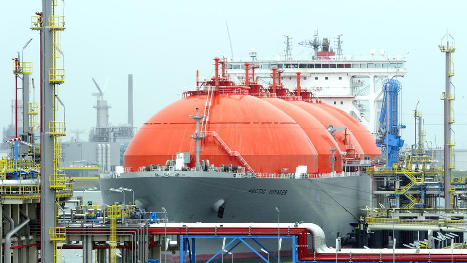 Prognose: Die LNG-Nachfrage wird bis 2026 kontinuierlich steigen 