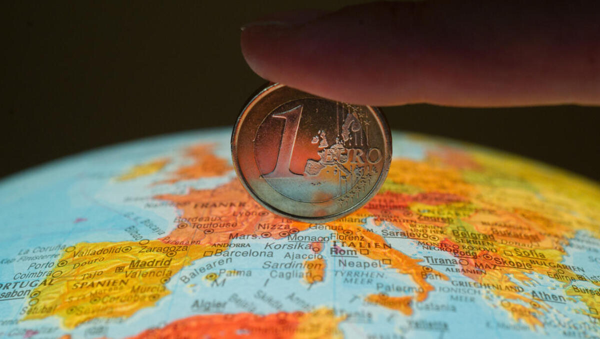 Europas Wirtschaft dümpelt dahin – und Deutschland bremst alle aus